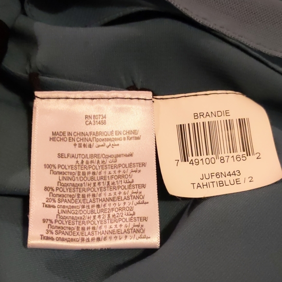 BCBGMaxAzria Brandi Dress - Picture 7 of 8